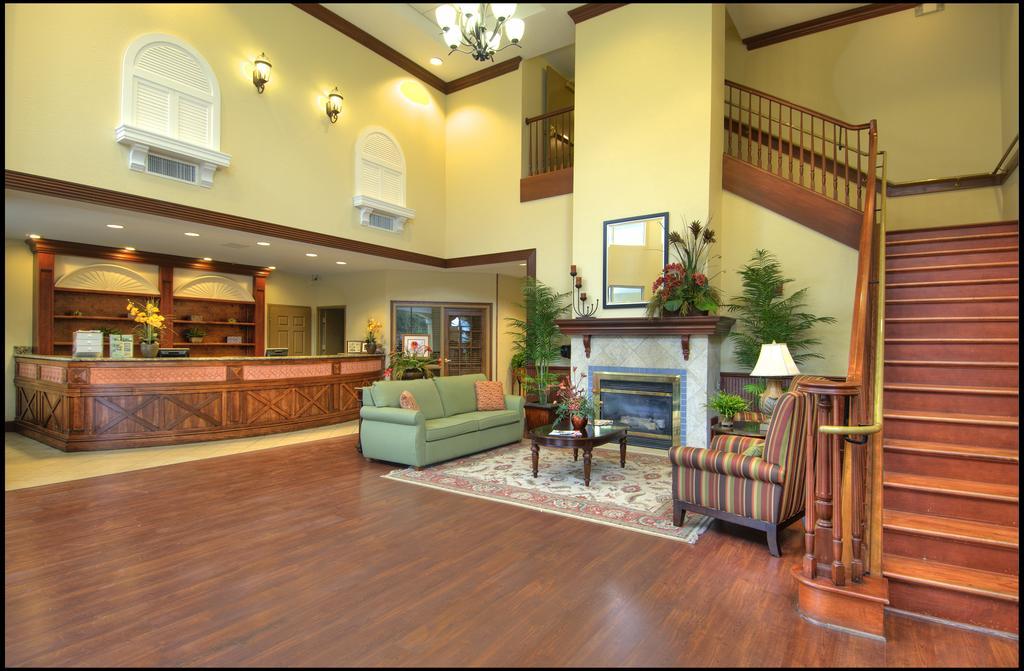 Holiday Inn Express & Suites S Lake Buena Vista By Ihg Кіссіммі Інтер'єр фото